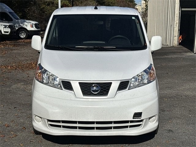 2021 Nissan NV200 Compact Cargo SV