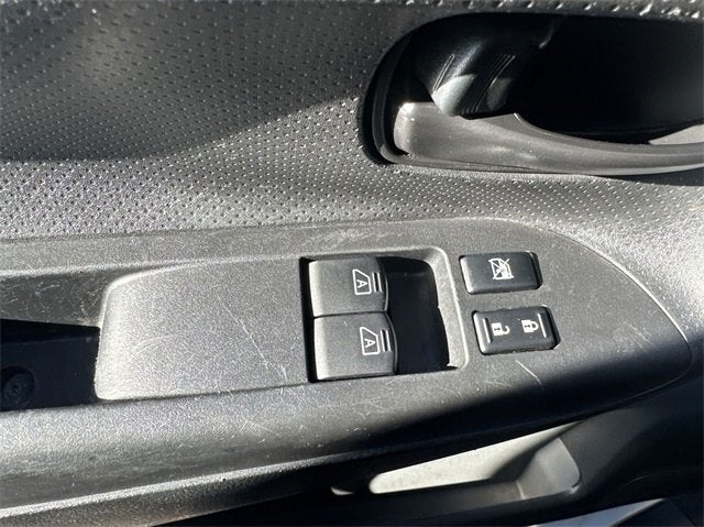 2021 Nissan NV200 Compact Cargo SV