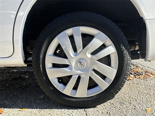 2021 Nissan NV200 Compact Cargo SV