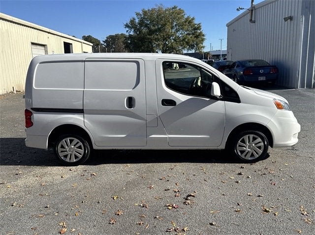 2021 Nissan NV200 Compact Cargo SV