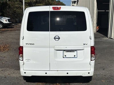 2021 Nissan NV200 Compact Cargo SV