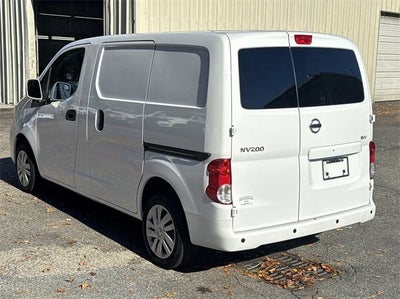 2021 Nissan NV200 Compact Cargo SV