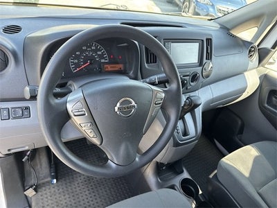 2020 Nissan NV200 Compact Cargo SV