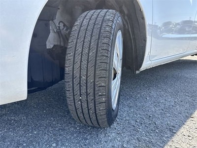 2020 Nissan NV200 Compact Cargo SV