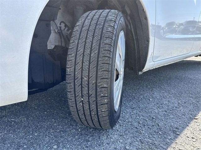 2020 Nissan NV200 Compact Cargo SV