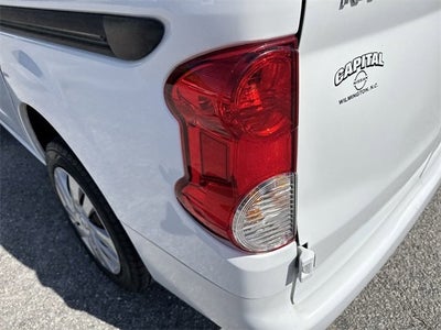 2020 Nissan NV200 Compact Cargo SV