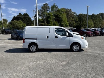 2020 Nissan NV200 Compact Cargo SV