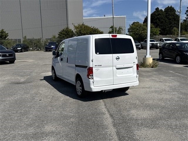 2020 Nissan NV200 Compact Cargo SV