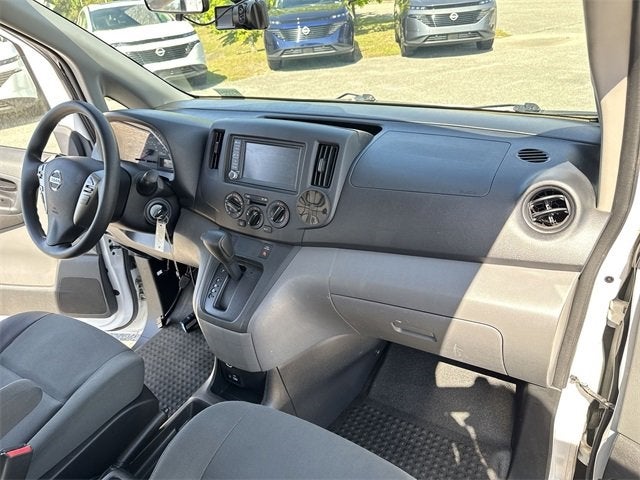 2020 Nissan NV200 Compact Cargo SV