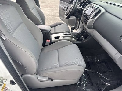 2015 Toyota Tacoma PreRunner