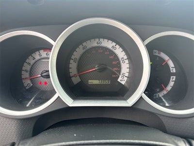 2015 Toyota Tacoma PreRunner