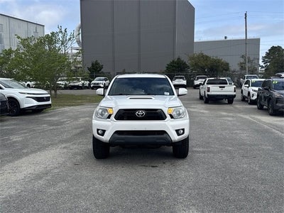 2015 Toyota Tacoma PreRunner