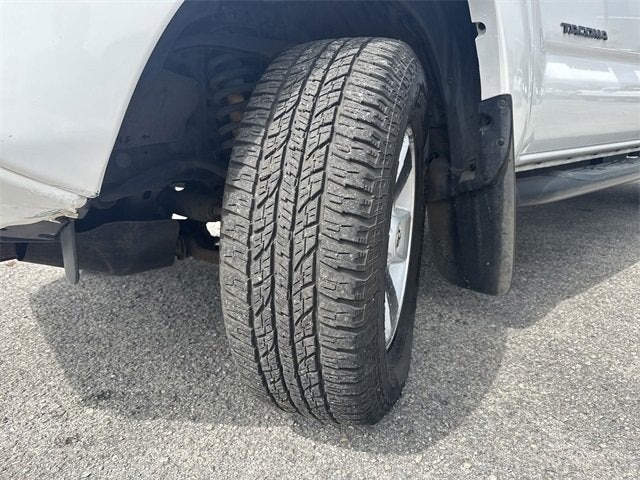 2015 Toyota Tacoma PreRunner