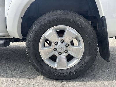 2015 Toyota Tacoma PreRunner