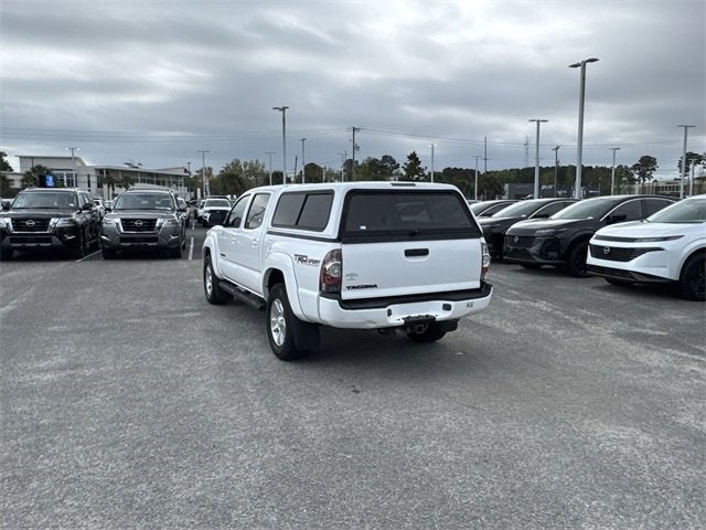 2015 Toyota Tacoma PreRunner