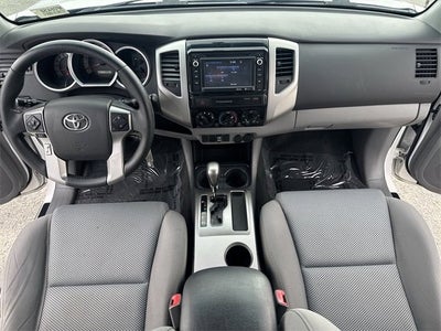 2015 Toyota Tacoma PreRunner