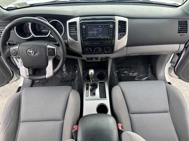 2015 Toyota Tacoma PreRunner