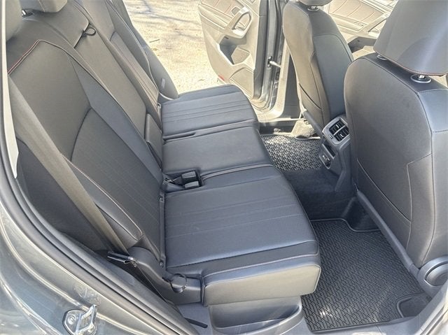 2024 Volkswagen Tiguan Wolfsburg Edition