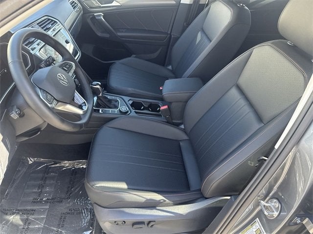 2024 Volkswagen Tiguan Wolfsburg Edition