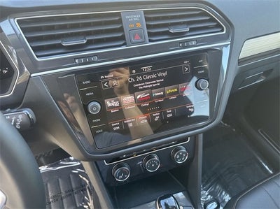 2024 Volkswagen Tiguan Wolfsburg Edition