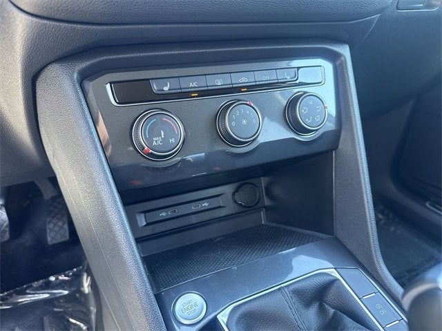 2024 Volkswagen Tiguan Wolfsburg Edition