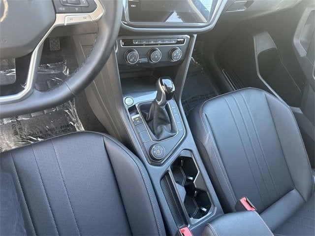 2024 Volkswagen Tiguan Wolfsburg Edition