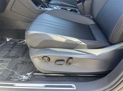 2024 Volkswagen Tiguan Wolfsburg Edition