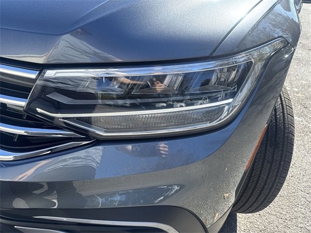 2024 Volkswagen Tiguan Wolfsburg Edition