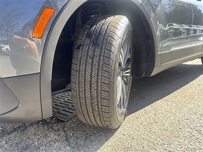 2024 Volkswagen Tiguan Wolfsburg Edition