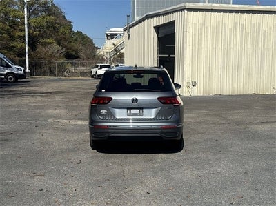 2024 Volkswagen Tiguan Wolfsburg Edition