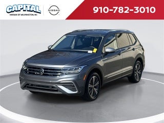 2024 Volkswagen Tiguan Wolfsburg Edition