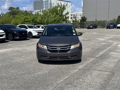 2015 Honda Odyssey EX-L