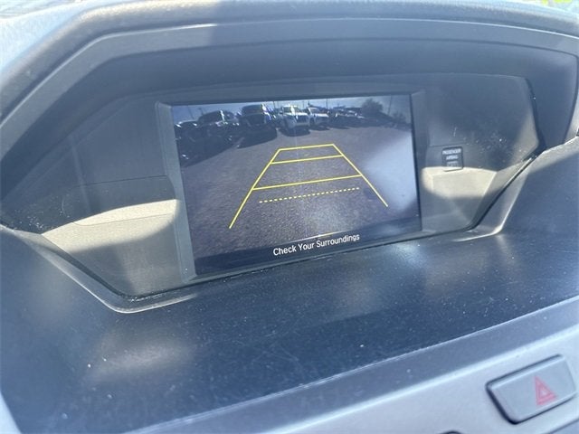 2015 Honda Odyssey EX-L