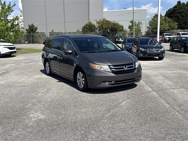 2015 Honda Odyssey EX-L