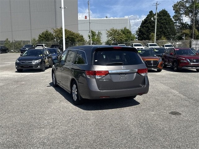 2015 Honda Odyssey EX-L