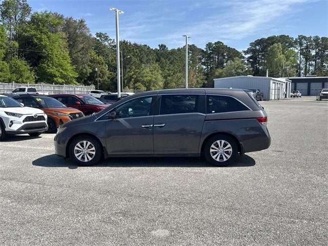 2015 Honda Odyssey EX-L