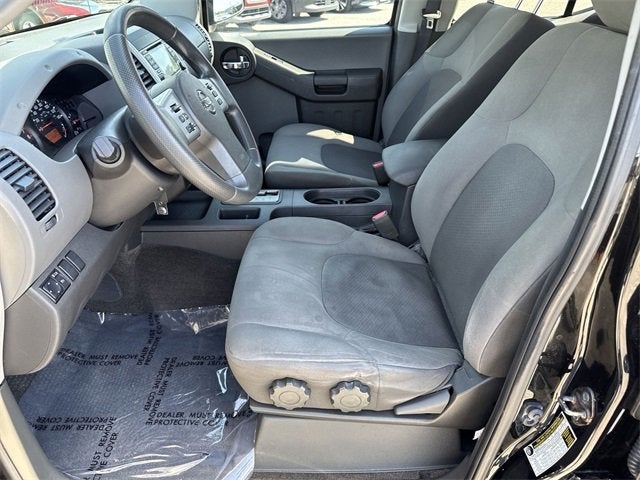 2015 Nissan Xterra S