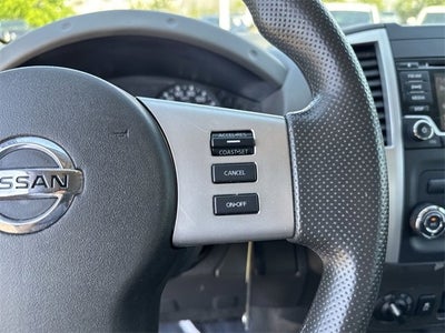 2015 Nissan Xterra S