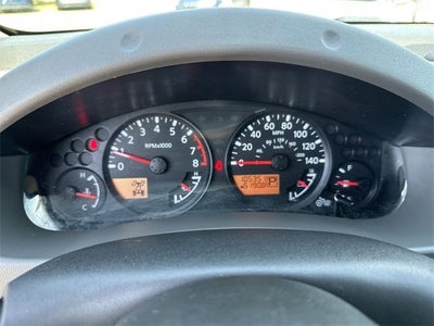 2015 Nissan Xterra S