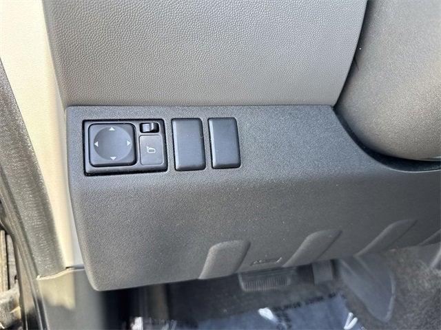 2015 Nissan Xterra S