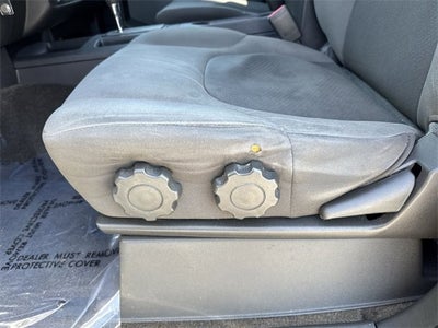 2015 Nissan Xterra S