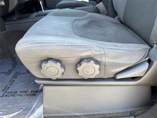 2015 Nissan Xterra S