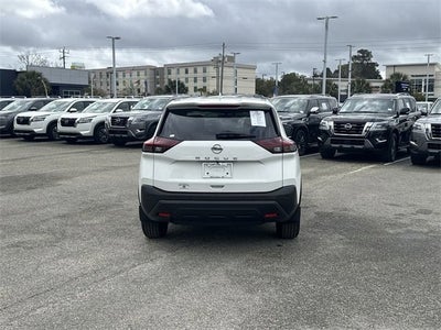 2021 Nissan Rogue S