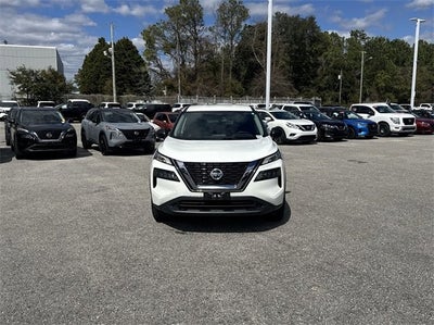 2021 Nissan Rogue S