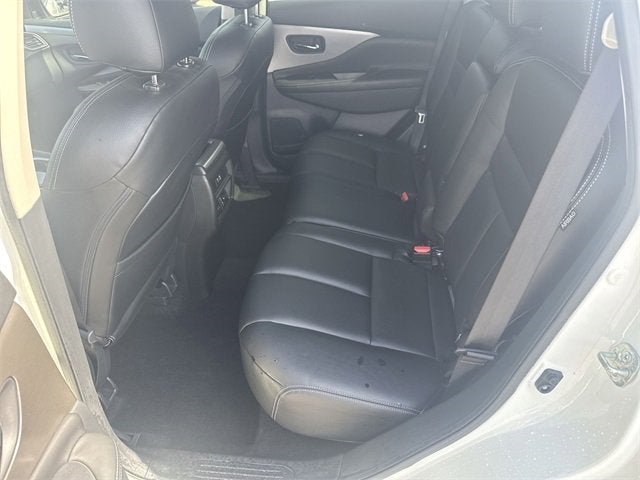 2020 Nissan Murano S