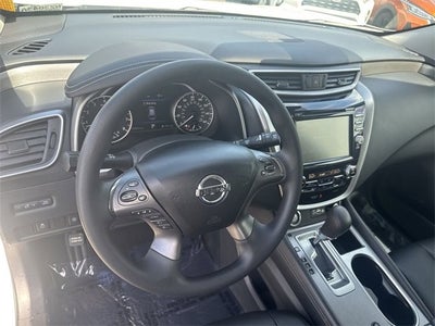 2020 Nissan Murano S