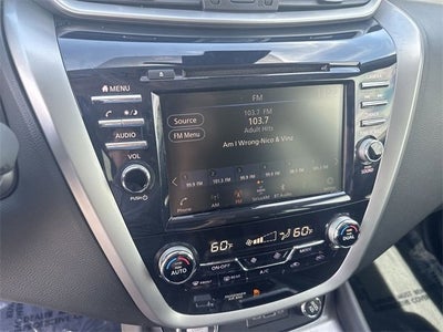 2020 Nissan Murano S