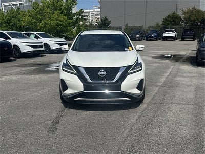 2020 Nissan Murano S