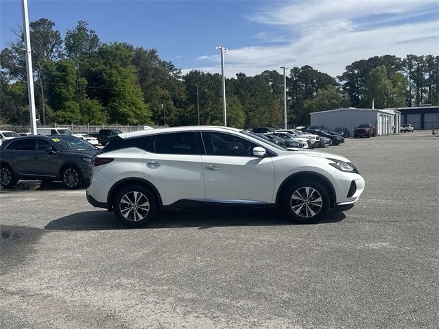 2020 Nissan Murano S
