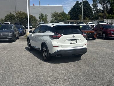 2020 Nissan Murano S